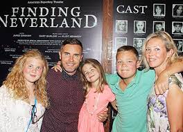 Gary and his wife took their son daniel, 13, and daughters emily 11 and daisy, four, to boa steakhouse on wednesday. Gary Barlow Bio Net Worth Life Story Married Wife Family Age Nationality Parents Height Awards Career Books Band Facts Wiki Children Gossip Gist