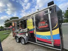 Zulia's Kitchen Food Truck — Venezuelan restaurant food truck in San Antonio, Texas