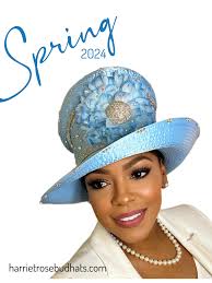 Ruthie Roberson's Beautiful Hat Collection