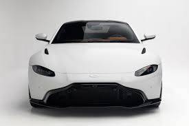 Image result for Platinum White 2020 Aston Martin