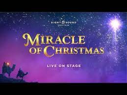 Christian Theater Nwi Christmas 2022 Miracle Of Christmas 2022 | Official Branson Trailer | Sight & Sound  Theatres® - Youtube