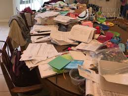 Messy Kitchen Table In 2020 Messy Kitchen Kitchen Table Messy House