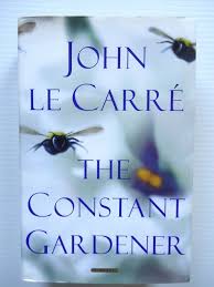 Matt Paust's Crime Time : THE CONSTANT GARDENER -- John le Carré