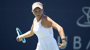 Irina begu (25 ani, 28 wta), cap de serie numărul 25. Amanda Anisimova Vs Irina Begu Roland Garros 01 06 2019