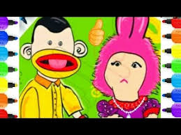 رسم بوجي بكل سرعه و بساطه رسم بوجي من كرتون بوجي و طمطم رسم فانوس رمضان رسم بوجي و طمطم Youtube Disney Characters Winnie The Pooh Character