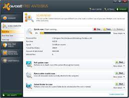 Avira free antivirus for windows. Avast Free Antivirus Download