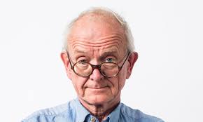 Neurosurgeon Henry Marsh: 'My wife's brainwave made me a bestselling  author'