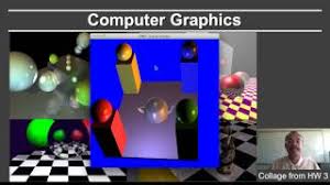 Changing the world one pixel at a time. Computer Graphics Edx