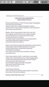 Cerpen Gotong Royong Di Sekolah