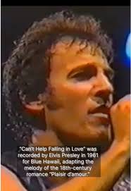 The Story Behind 'Can't Help Falling in Love'