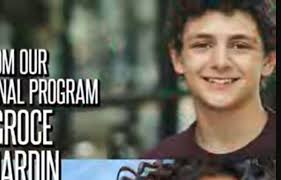 Gabe Hardin Cast in City Springs Beauty and the Beast Production