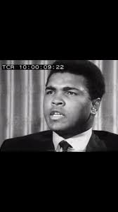 Muhammad Ali Ernie Terrell