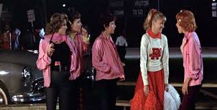 Cute hairstyle for black girls with short hair. Grease Dinah Manoff As Marty Girls Do Film