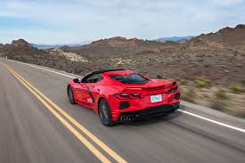 Navigation disingenuousness and double dealing seemed to meet him at every turn. The New Midengine Corvette Is An Absolute Blast To Drive