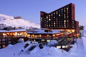 It seemed to me that the ski area is similar to el colorado, but the slopes at el. Valle Nevado Hotel Chile Ski Rates And Reservations