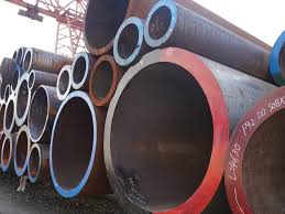 合金钢管-产品展示-河北尚恒管道制造有限公司|专注管道管件的研发