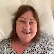 Dying mum's 'last wish' is to help hospice caring for her in her final days 