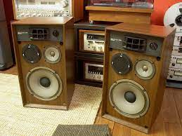 Jvc Vintage Speakers