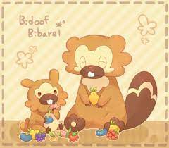 Bidoof Y Bibarel Pokemon Gen 4 Cool Pokemon Pokemon
