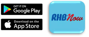 It assumed its present name on 16 june 1997. Rhb Now Mobile Banking Rhb Banking Group