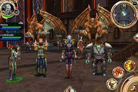 Whether it's final fantasy or world of warcraft, people spend dozens of hours crafting charac. The Best Rpg Games For Android Free Of 2021 Compsmag