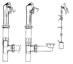 Plumb works® chrome trip lever bathtub drain assembly. Https Www Watcomfg Com Watco Instructions Wire Tl Ts Sl 20inst Black Pdf