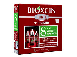 On this page we'll look more closely at it, asking if biotin can be used for hair growth, where you can find it, why it is effective and what the effects of biotin deficiency are. Bioxcin Bioxcin Forte Advanced Anti Hair Loss Serum 50 Ml 3 Ampules Marasi