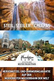 Steil Steiler Chiapas Phantasialand Magazin Phantasialand Freizeitpark Chiapas Phantasialand