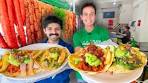 Mexican Street Food - The Most INSANE Tacos You've Never ... - YouTube