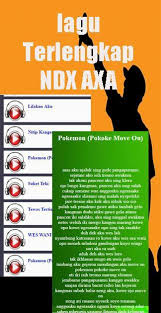 Check spelling or type a new query. Lagu Ndx Aka Hip Hop Jawa Baru Pour Android Telechargez L Apk