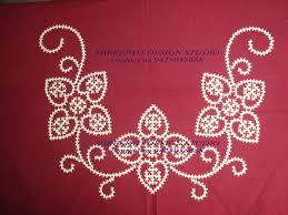 Pin By Sreedevi Cherukuri On Embroidery Patterns In 2020 Kutch Work Designs Embroidery Neck Designs Kutch Work