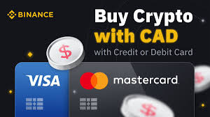 While crypto exchanges such as coinmama, cex.io and bitstamp let consumers use a credit card to buy cryptocurrencies, finding a credit card issuer in the u.s. Binance On Twitter Buy Crypto With Credit Debit Card Using Cad On Binance Https T Co Kp1uszrrbu