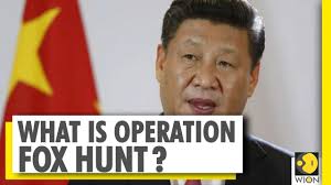 All you need to know about China's espionage programme 'Operation Fox Hunt'