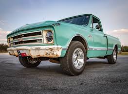 Image result for Green 1967 Truck