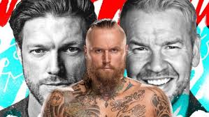 10 Things We Learned From WWE's Aleister Black On E&C's Pod Of Awesomeness 
