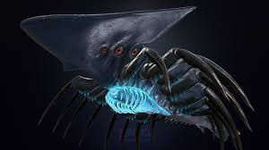 Shadow Leviathan 3d Model By Fox3d Fox3d 6555013 Sketchfab