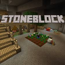 In minecraft, stone is one of the many building blocks that you can make. Modpack Suggestion Stoneblock Mineyourmind Community