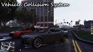 Be the first to review accident car v2 cancel reply. Vehicle Collision System Repair Push 3 0 Gta5mod Net