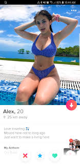 Tinder may be one of the foremost dating apps on the market, but it can sometimes be used for find someone on tinder by narrowing the search radius. Using A 15 Year Old Old Musically Star To Catfish Tinder