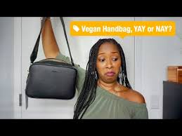 $150.00 alexandra k 0.8 mini shoulder bag vanilla. Angela Roi Luxury Vegan Handbag Unboxing Youtube