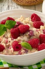 Beeren Haferflocken Zunden Den Stoffwechsel Turbo Gesunde Rezepte Fruhstuck Essen Und Trinken Rezepte
