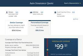 In terms of customer service, it ranks fifth overall in the florida region, according to j.d. Usaa Car Insurance Guide Best And Cheapest Rates More