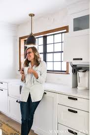 Large drawers don't have that problem. Rustic Modern Farmhouse Kitchen Reveal Maison De Pax