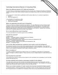 The more technology you have. Www Xtremepapers Com Cambridge International Diploma In Computing Faqs