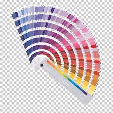 Paper Pantone Color Chart Printing Cmyk Color Model Png