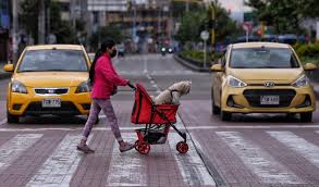 Policía y ejército podrán detener a cualquier ciudadano en calles de bogotá que viole la el día con menos contagios y fallecimientos en el país desde que inició el segundo pico de la pandemia a comienzos de enero 2021. Bogota Barrios Que Inician Cuarentena Desde Este Sabado 30 De Enero Antena 2