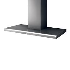 Elica Hotte Murale Moon 90 Cm Acier Inox Myareadesign It