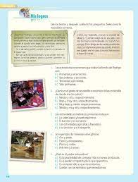 Check spelling or type a new query. Mis Logros Bloque Iv Geografia 4to Apoyo Primaria