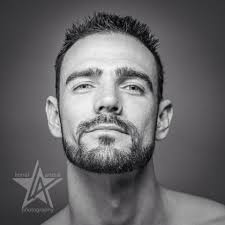 Portrait of Jess Vill by Lionel ANDRÉ