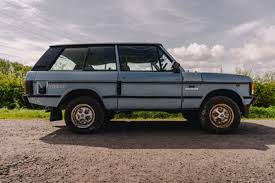 Image result for Vogue Blue 1981 Land Rover